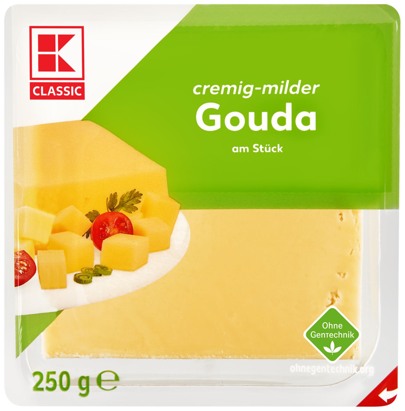 Изображение на K-Classic Едам или Гауда