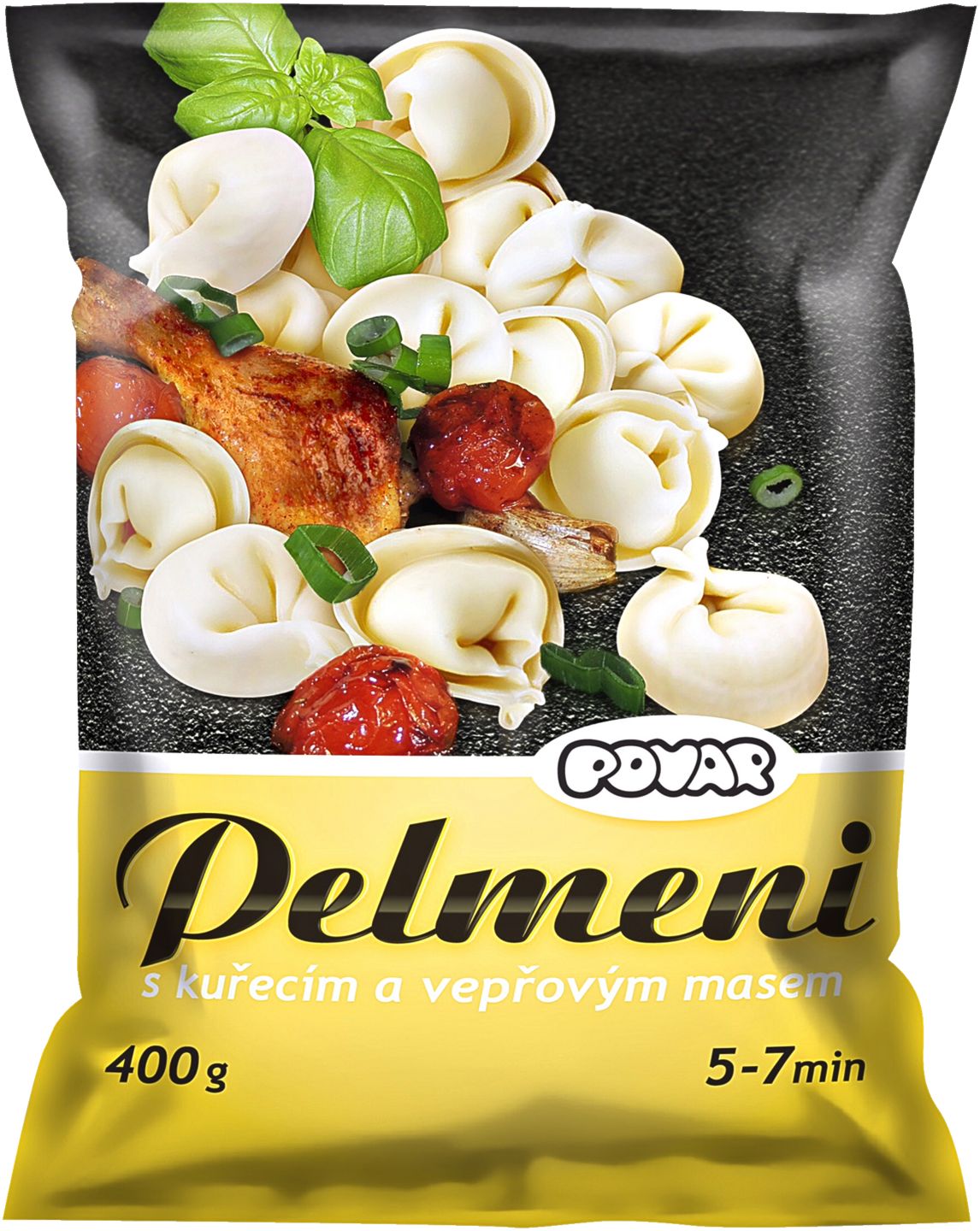 Povar Pelmeni
Plněné těstoviny