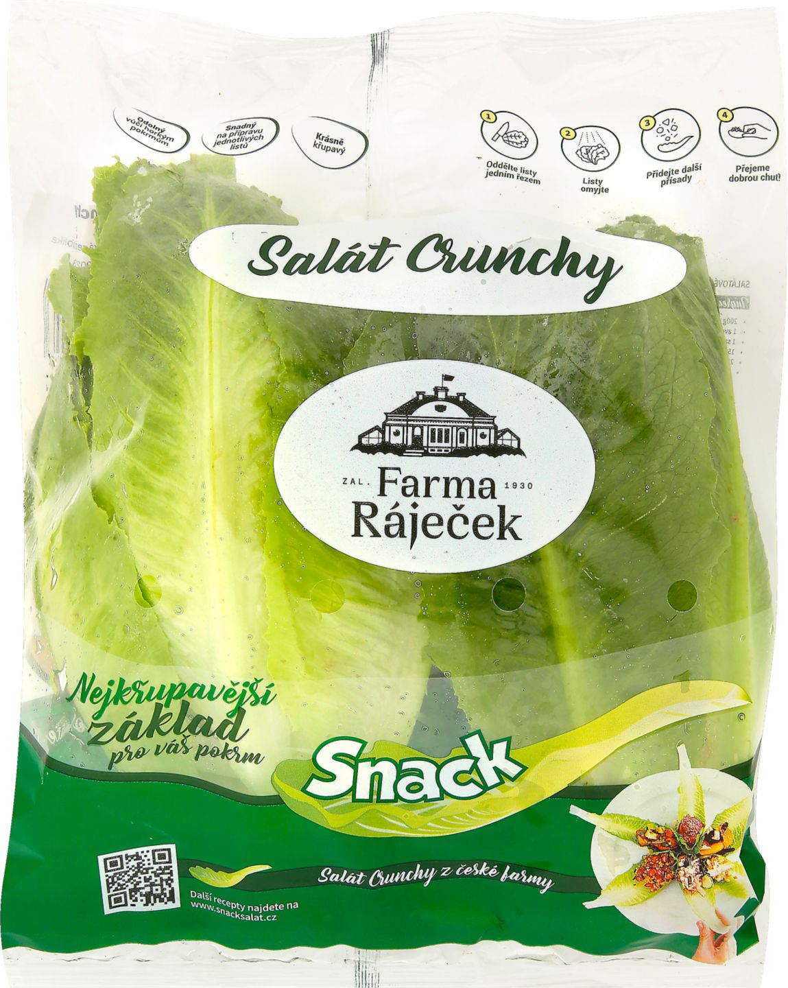 Salát Crunchy 