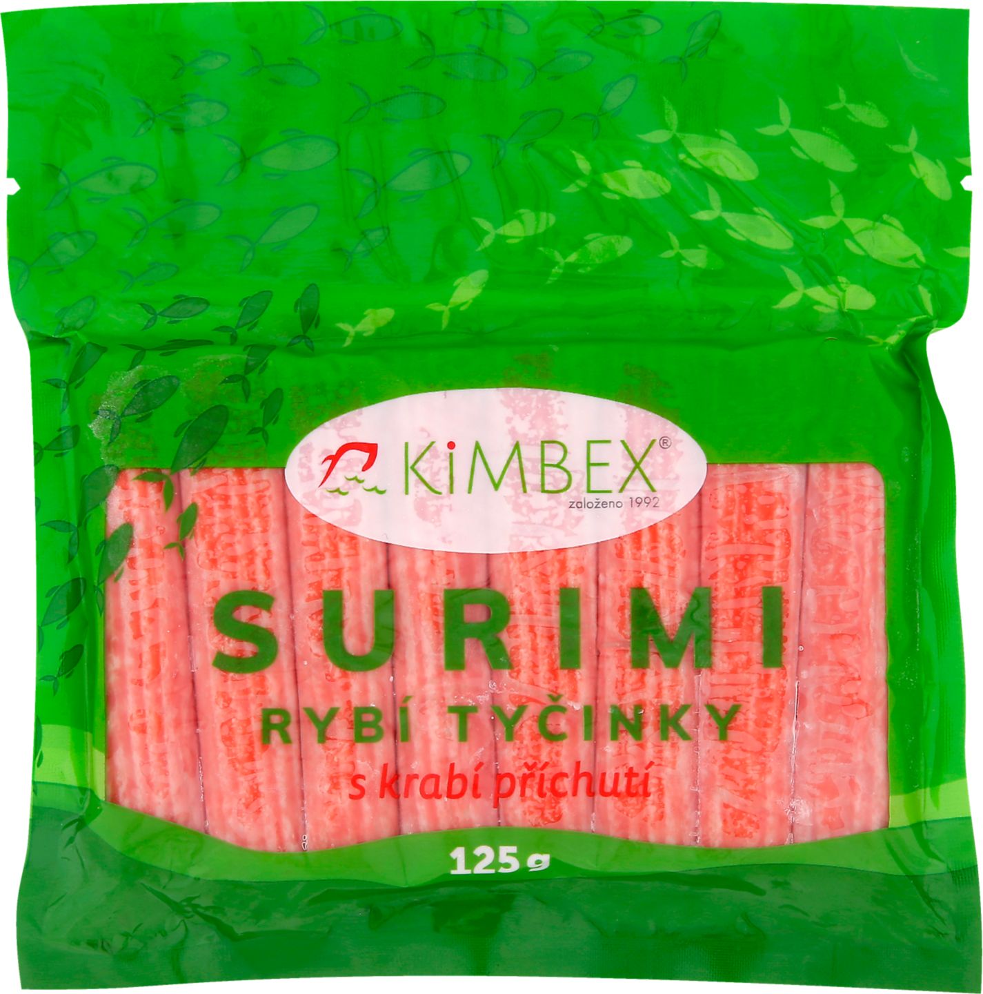 Kimbex Surimi
rybí tyčinky