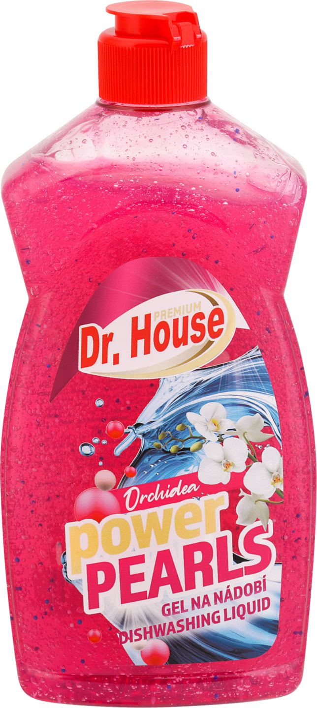 Dr. House Gel na nádobí