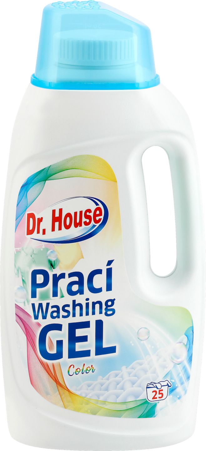 Dr. House Gel na praní