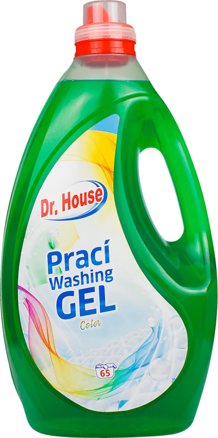 Dr. House Prací gel
