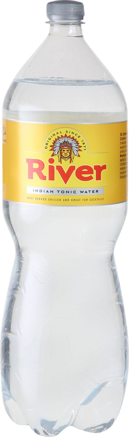 Original River Tonic
Limonáda