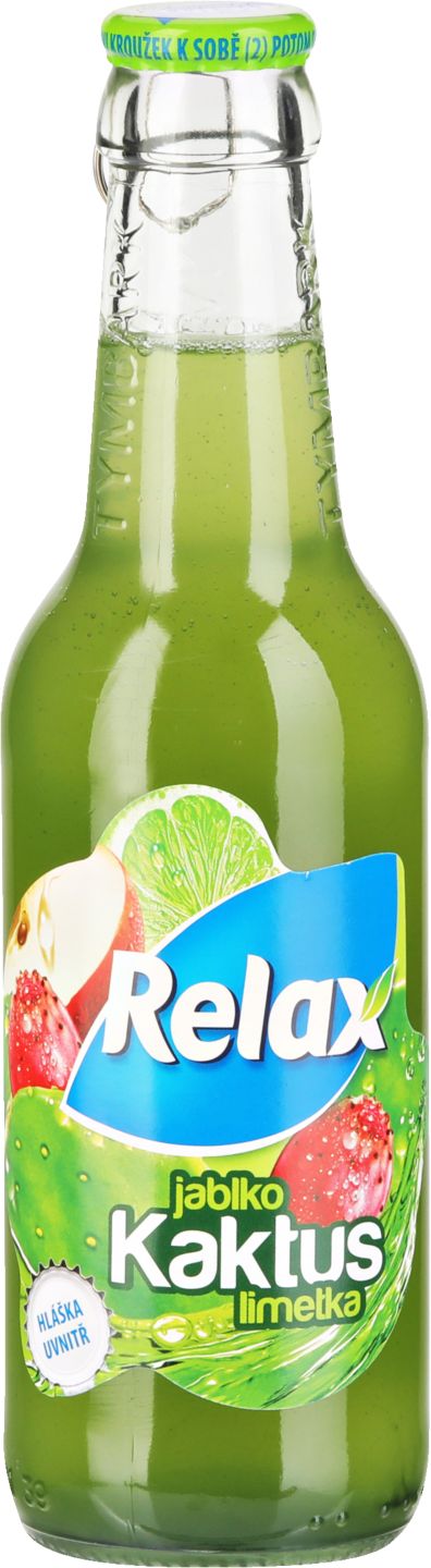 Relax Víčko Ovocný nápoj