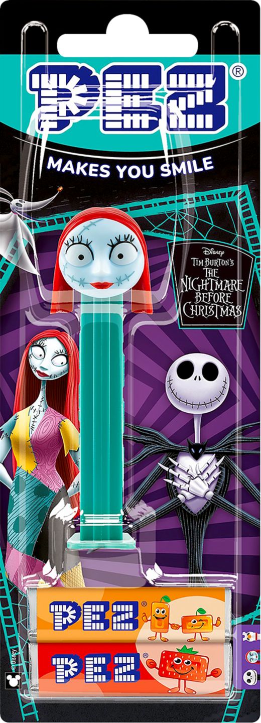 PEZ Figurka Tim Burton