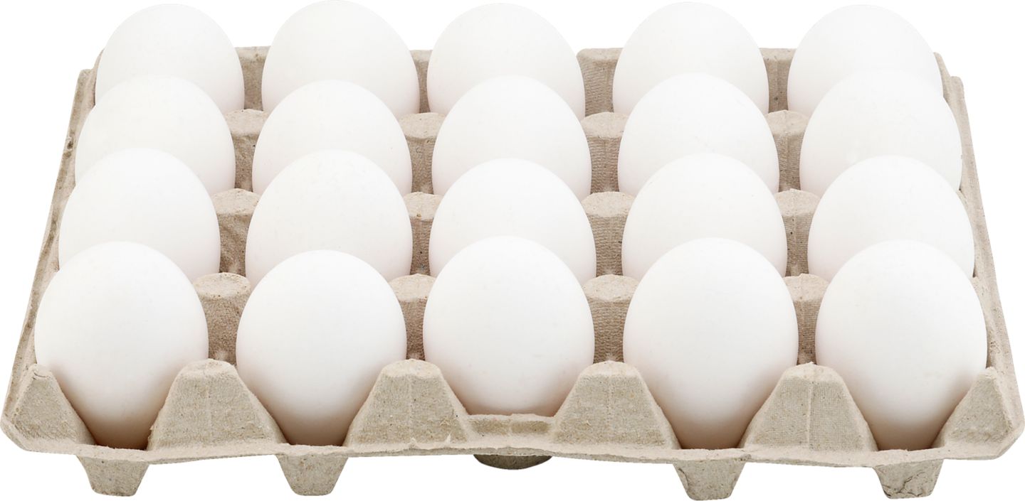 Čerstvá vejce M20 podestýlková