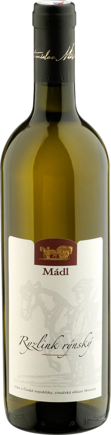 Mádl Jakostní víno s přívlastkem
různé druhy