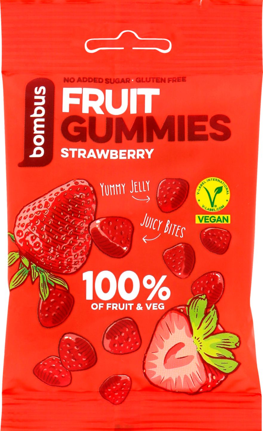 Bombus Fruit Gummies