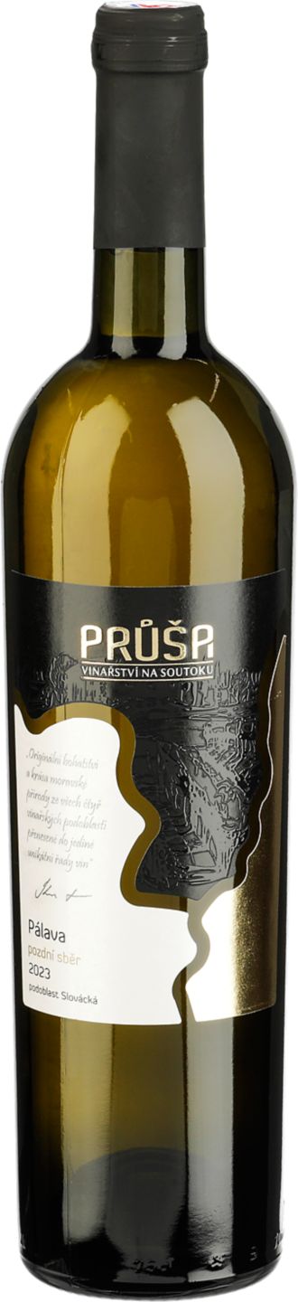 Průša Víno
různé druhy