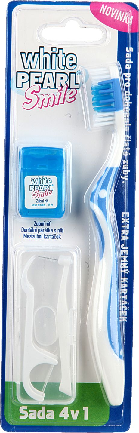 WP Smile Cestovní sada- čištění zubů
1 balení
