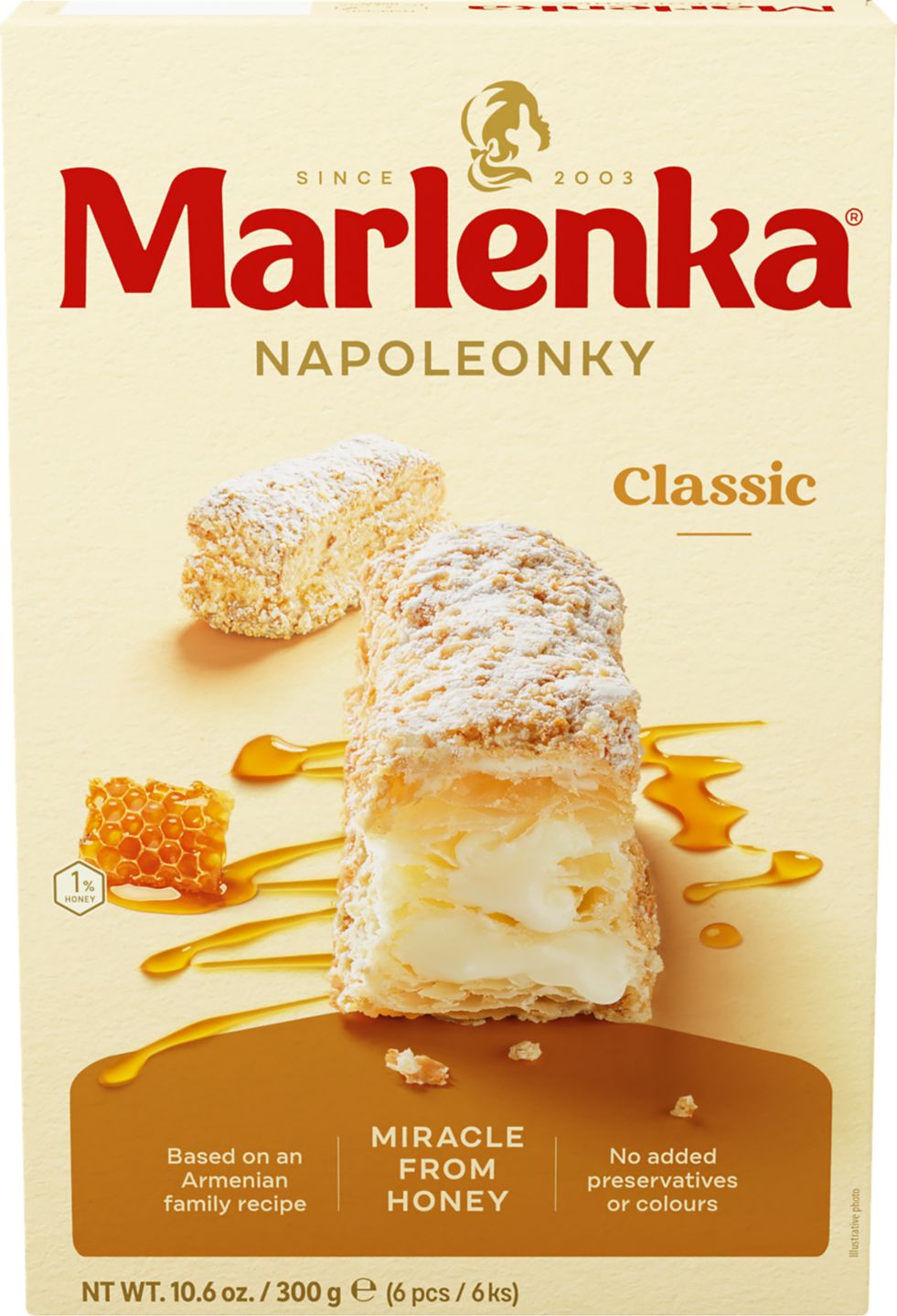 Marlenka Napoleonky
