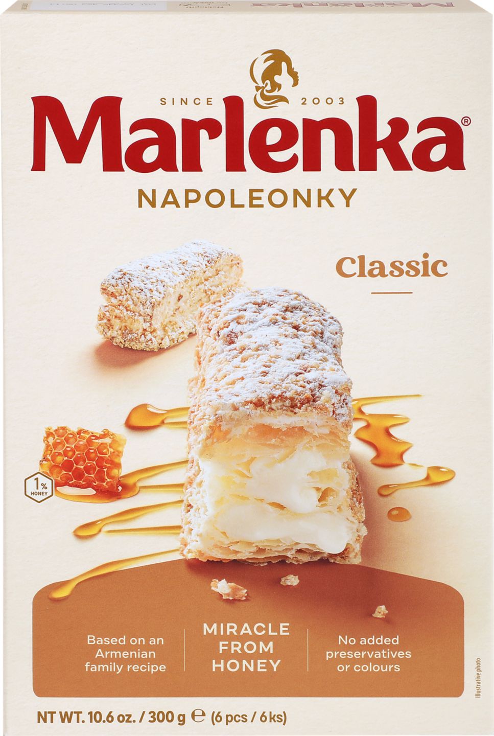 Marlenka Napoleonky