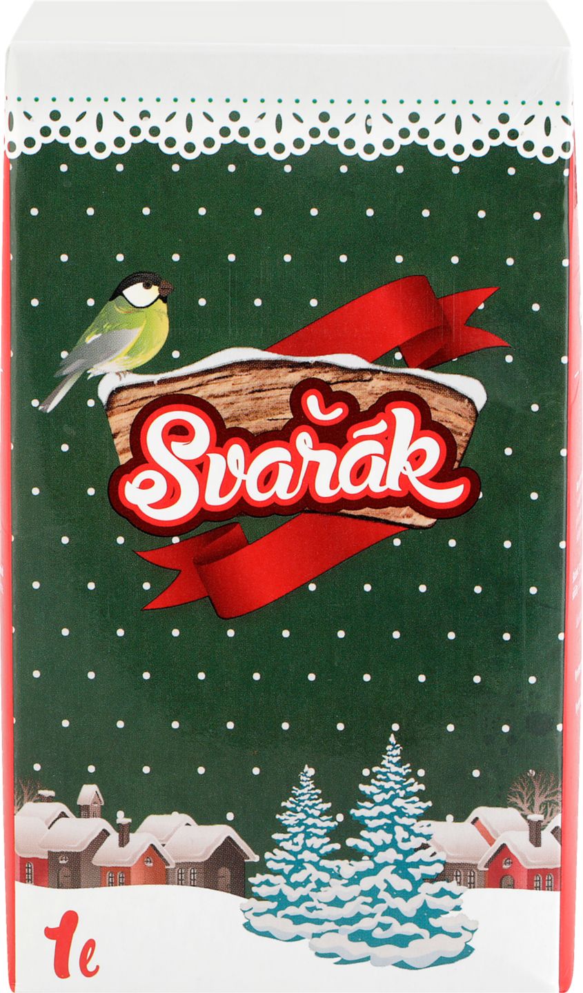 NEOKLAS Svařák
aromatizovaný vinný nápoj