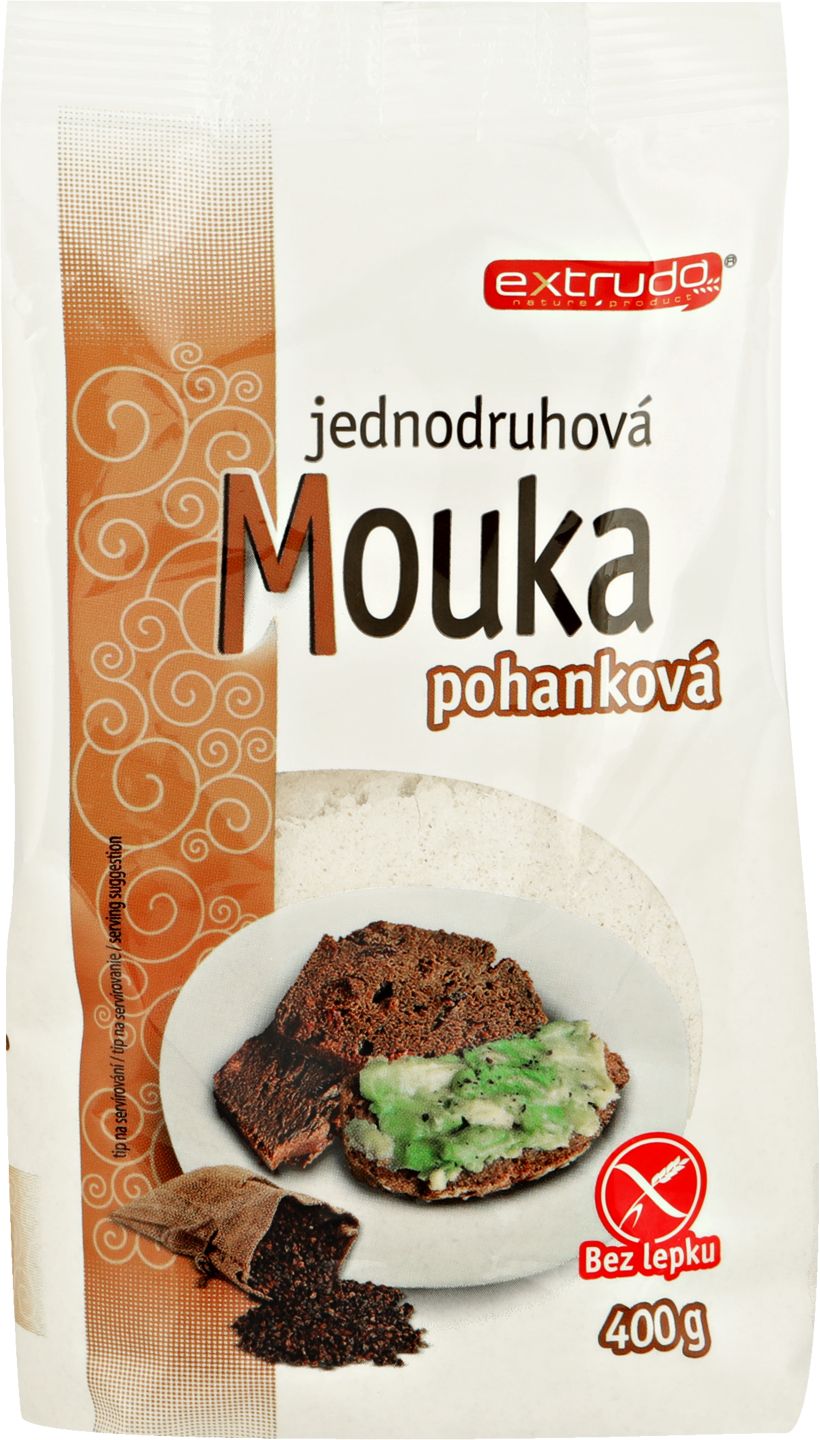Extrudo Pohanková mouka