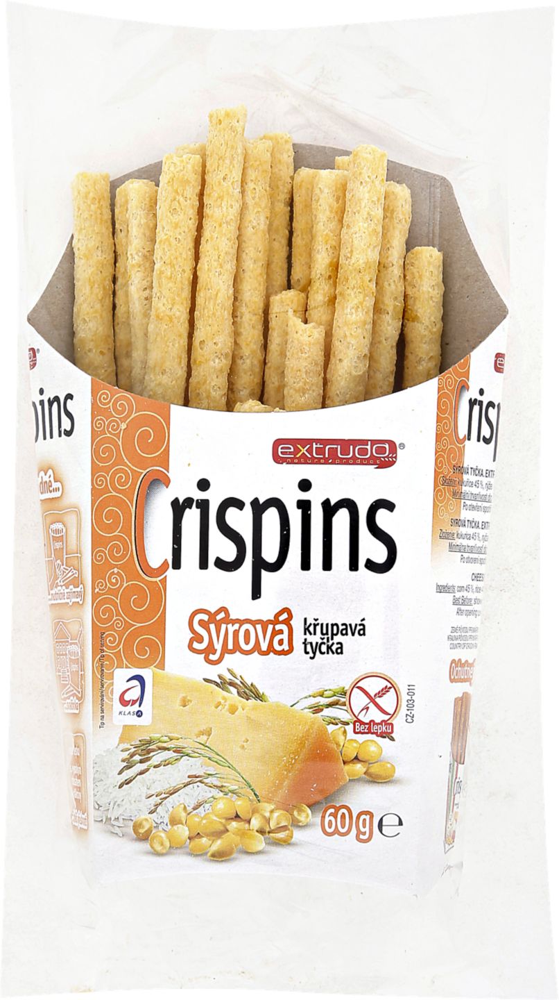 Extrudo Crispins