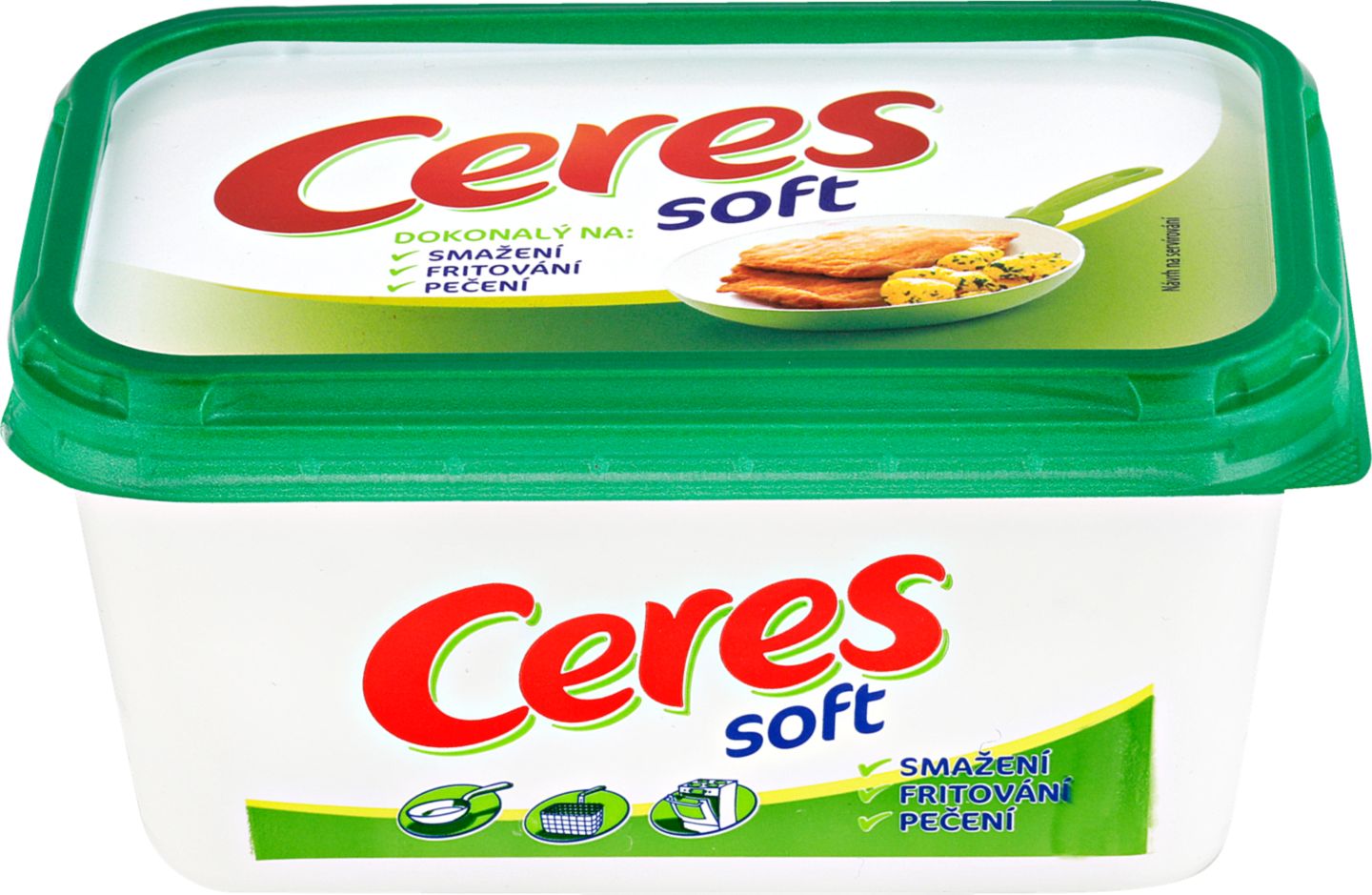 Ceres soft Rostlinný tuk