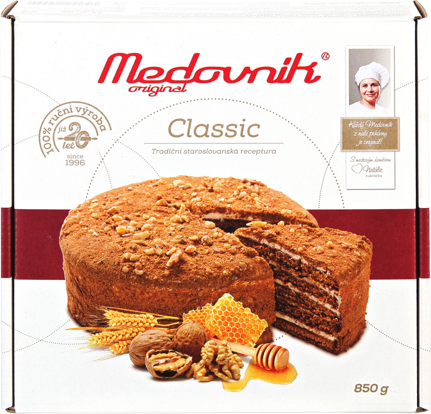 Medovník original 