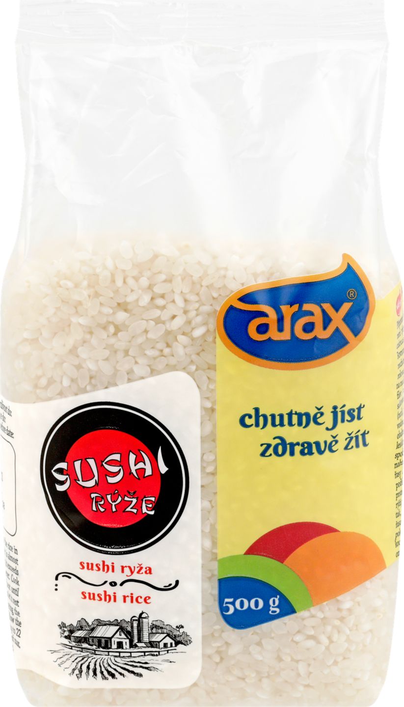 ARAX sushi rýže