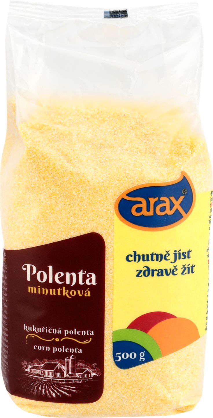 Arax Kukuřičná polenta