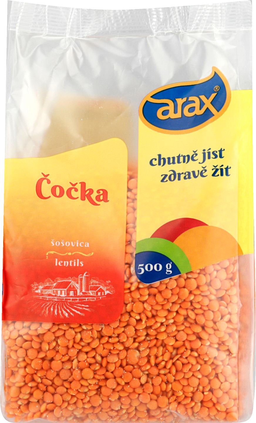 ARAX Čočka