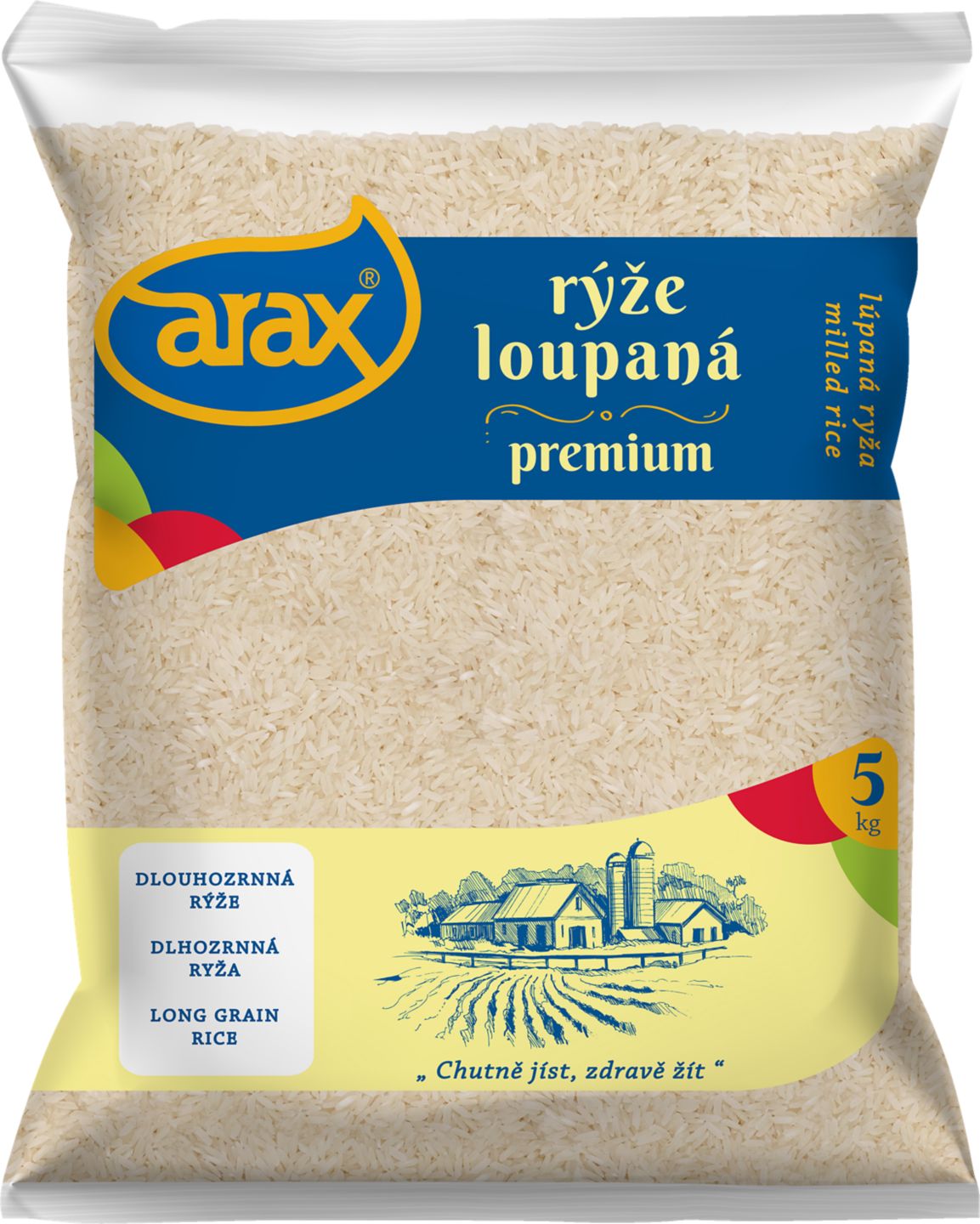 Arax Basmati rýže