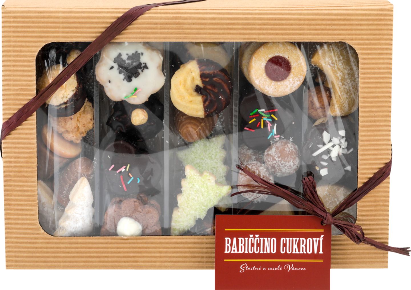 Babiččino cukroví 