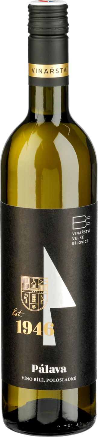 Vinařství Velké Bílovice Collection 1946
různé druhy