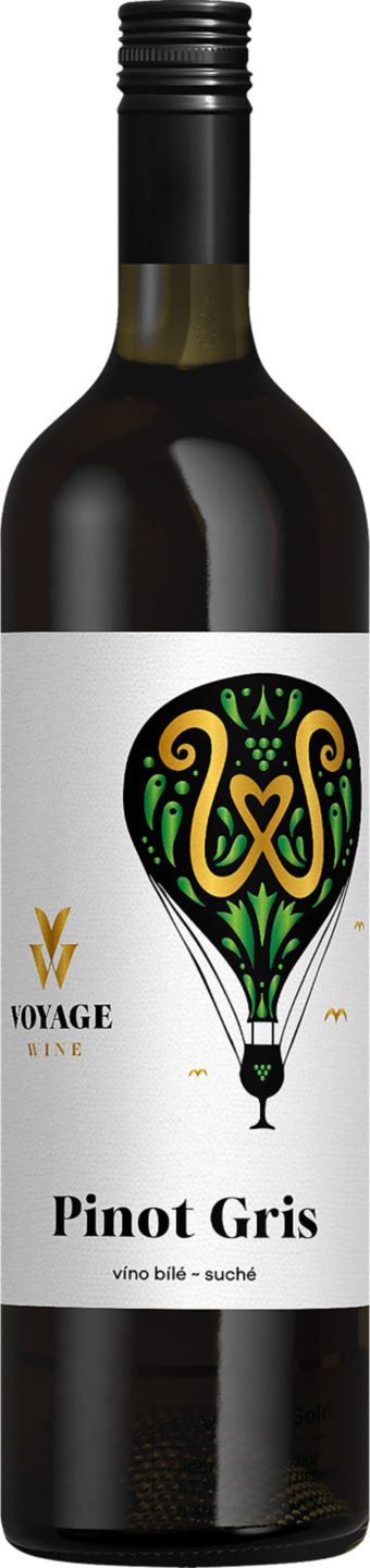 Vinařství Velké Bílovice Collection Voyage
různé druhy