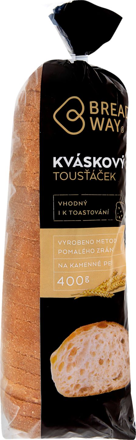 Breadway Kváskový tousťáček