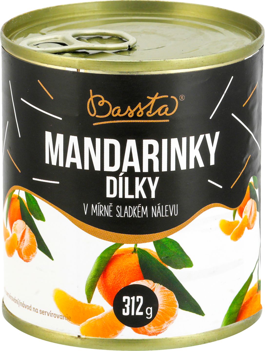 Bassta Mandarinky