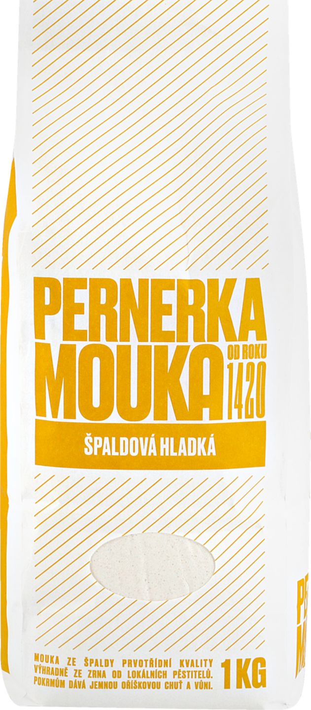 Mlýn Perner Špaldová mouka hladká
