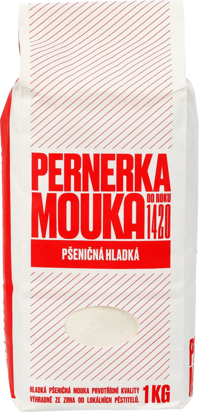 Mlýn Perner Pšeničná mouka hladká