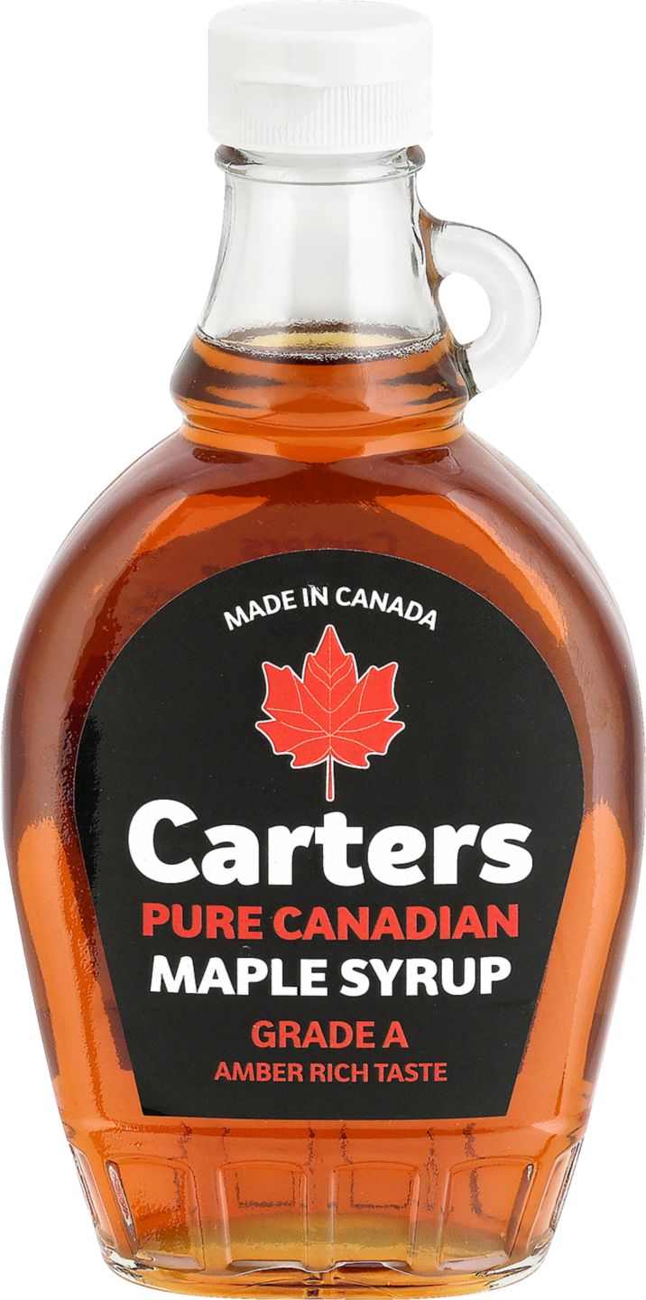 Carters Sirup