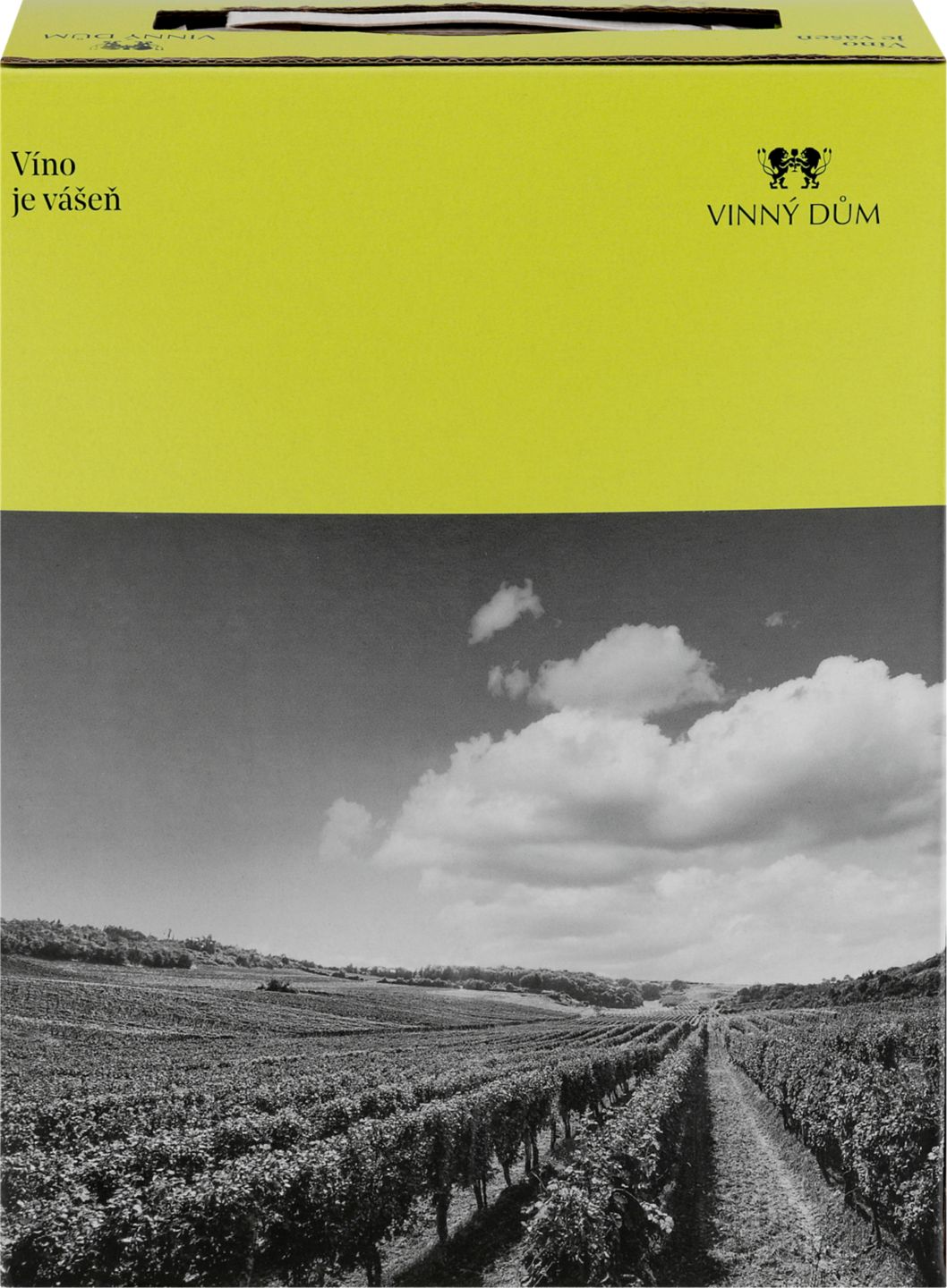 Vinný dům Víno
různé druhy