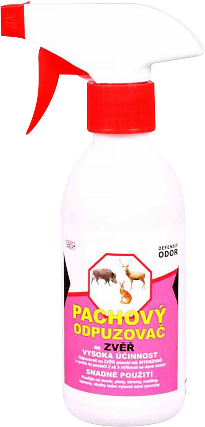 Odpuzovač na zvěř DEFENSIF ODOR
200ml