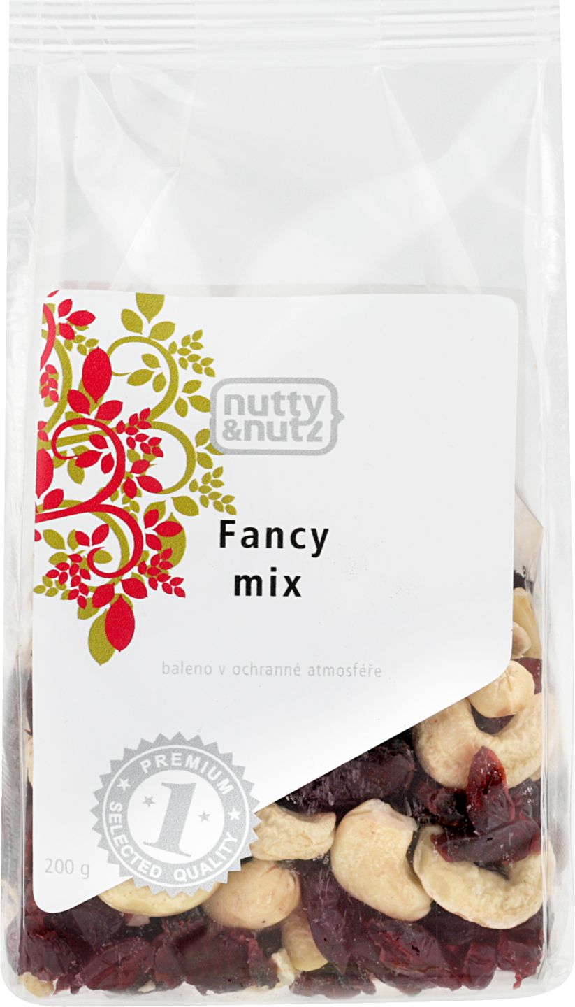 Nutty&nutz Fancy Mix