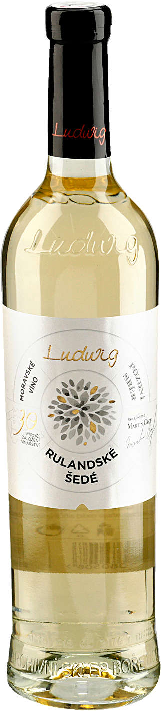 Zobrazit nabídku Ludwig 30 Rulandské šedé bílé víno