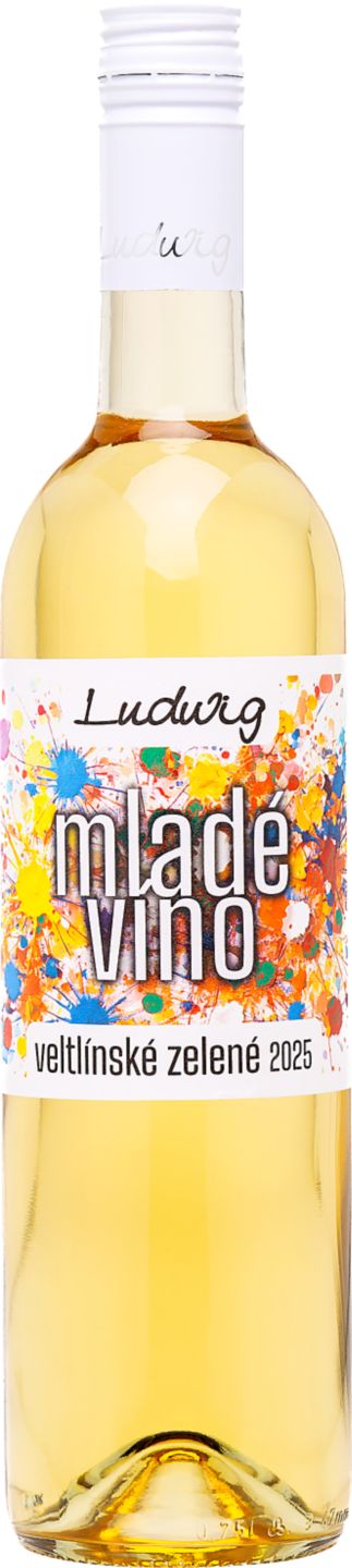 Vinařství Ludwig Mladé víno
různé druhy
