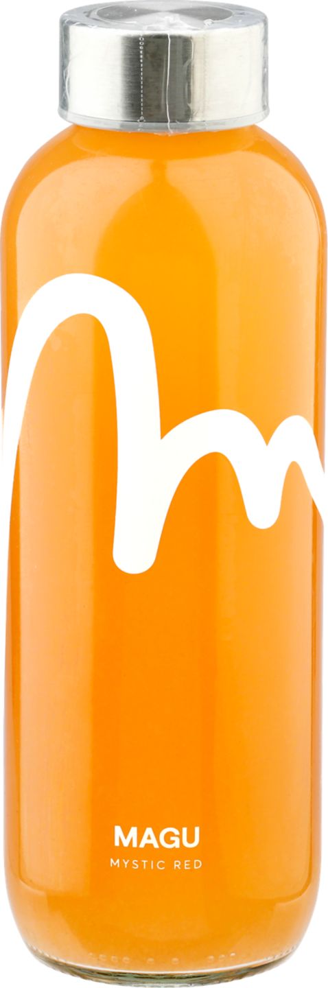 Magu Kombucha
Mystic red