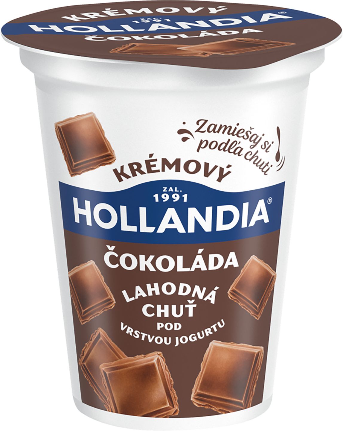 Hollandia Krémový jogurt
150 g