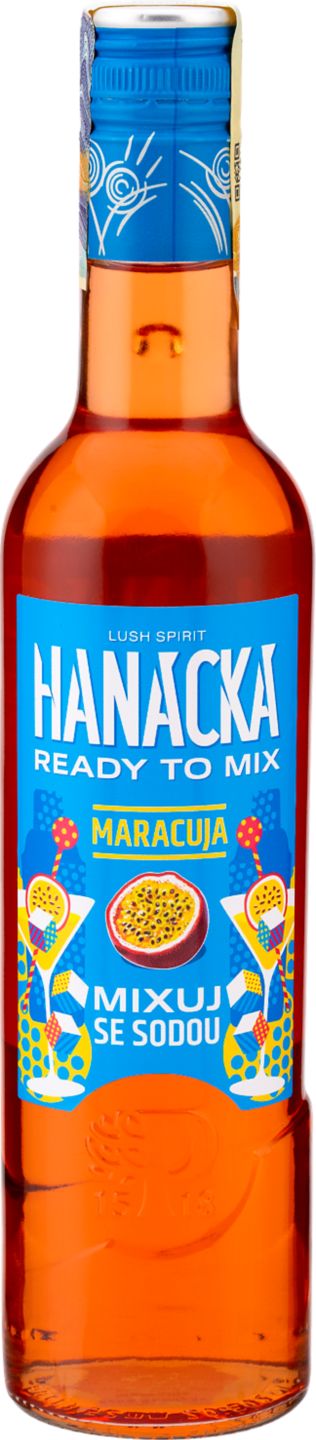 HANÁCKÁ Ready To Mix Lihovina
různé druhy