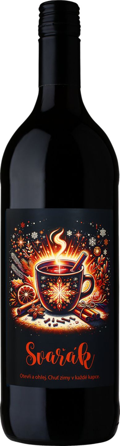 Vinný Dům Aromatizovaný vinný nápoj
"Svařák"