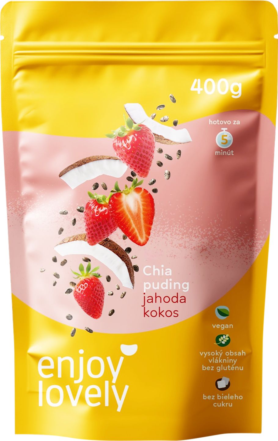 Chia puding 