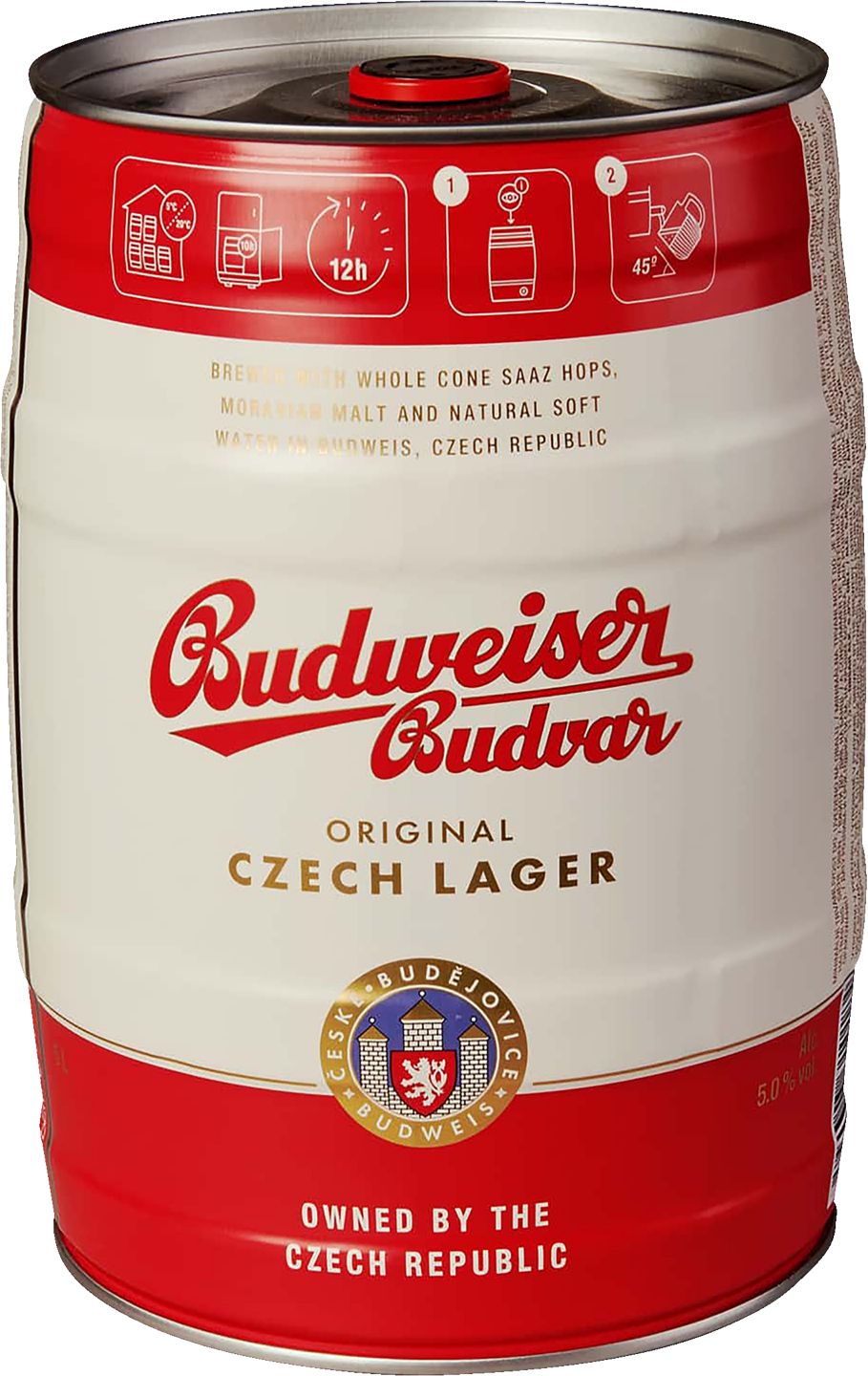 Budweiser Budvar Pivo