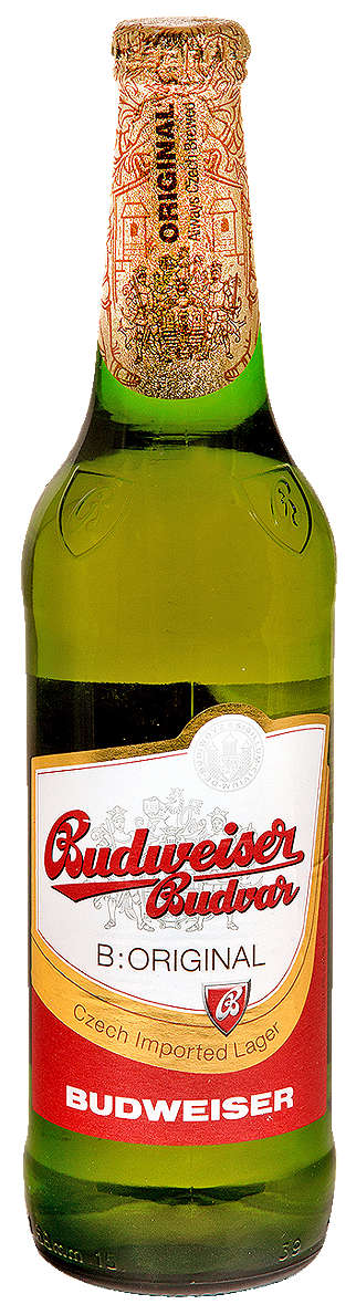 Budweiser Budvar Piwo 5% alk.