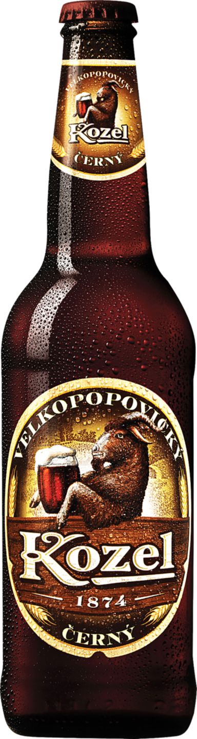 Velkopopovický Kozel Pivo
tmavé výčepní