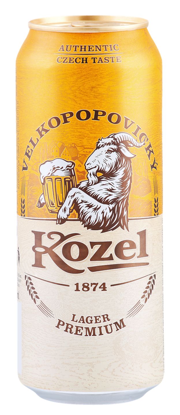 Kozel Pivo
MPC 2.5.2025=1,62€