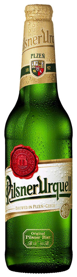 Pilsner Urquell Piwo 4,4% alk.