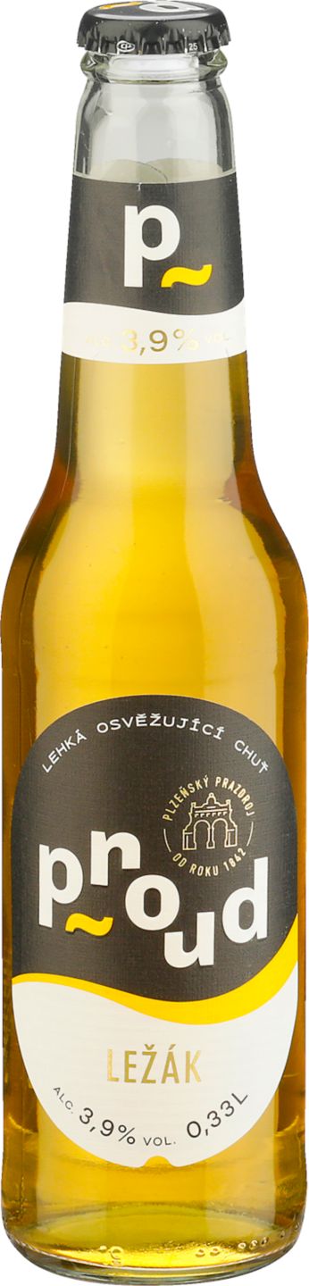 Proud Pivo
světlý ležák